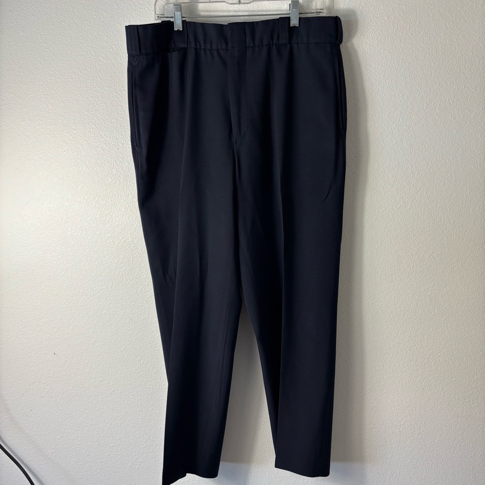 Men's Flying Cross Navy Blue Pants - Law Enforcement / Military Pants size 36